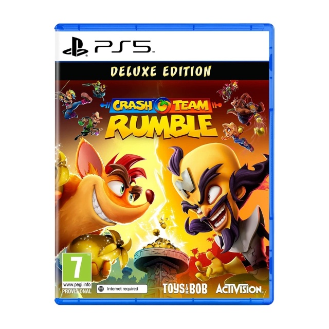 Crash Team Rumble - Deluxe Edition (PS5) - Bilde 1