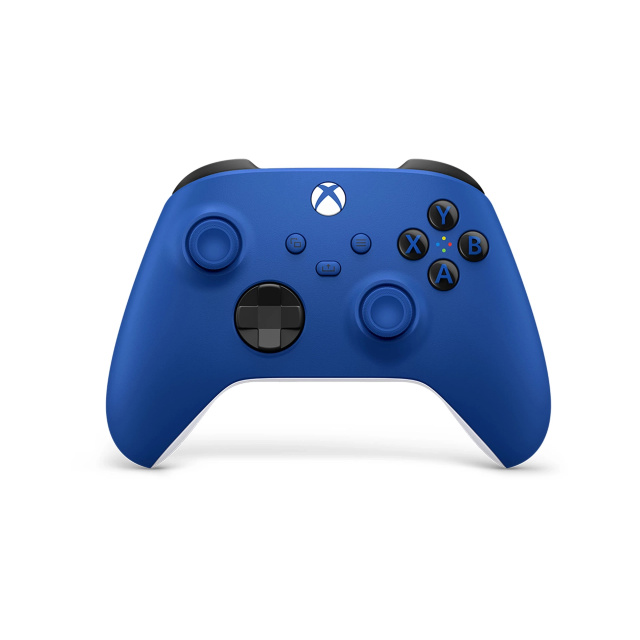 Xbox Series Trådløs Xbox kontroller - Shock Blue - Bilde 5