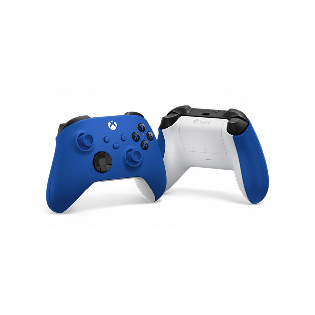 Xbox Series Trådløs Xbox kontroller - Shock Blue - Bilde 3