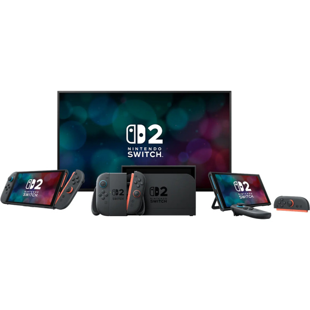 Nintendo Switch 2 - Bilde 5