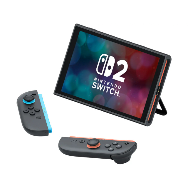 Nintendo Switch 2 - Bilde 10