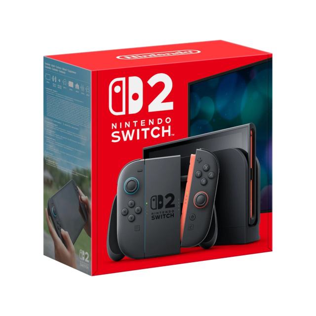 Nintendo Switch 2 - Bilde 11