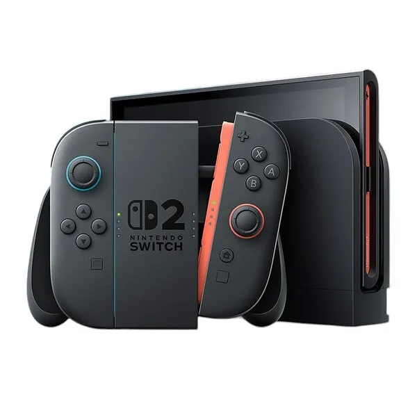 Nintendo Switch 2 - Bilde 1