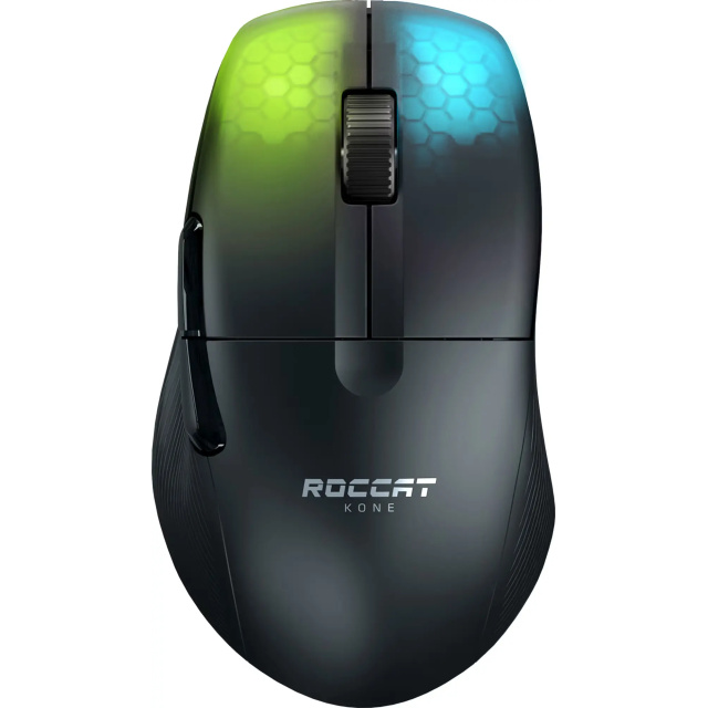 Roccat Kone Pro Air Trådløs Gaming Mus - Bilde 1