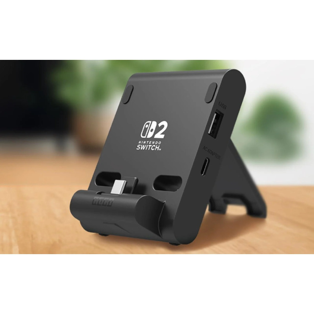 Hori Dual USB-ladestativ for Nintendo Switch 2 - Bilde 2