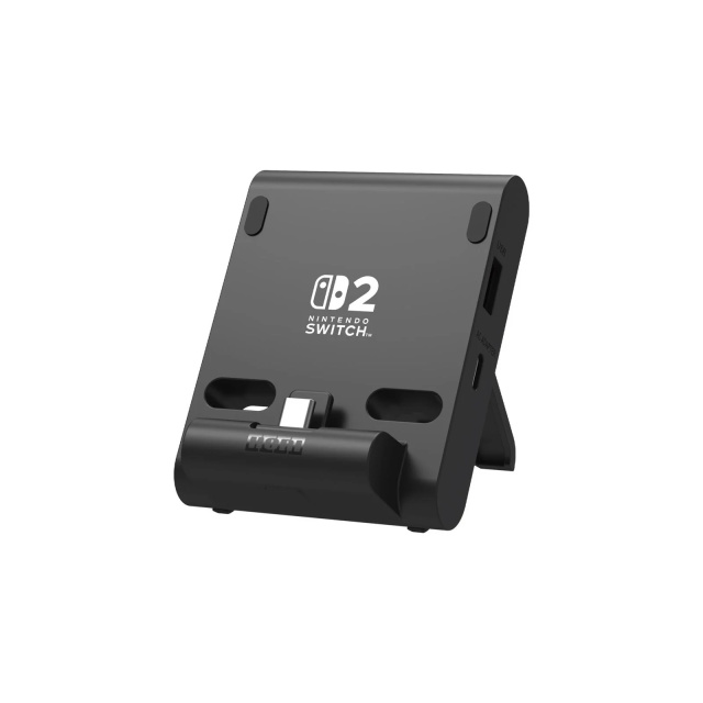 Hori Dual USB-ladestativ for Nintendo Switch 2 - Bilde 1