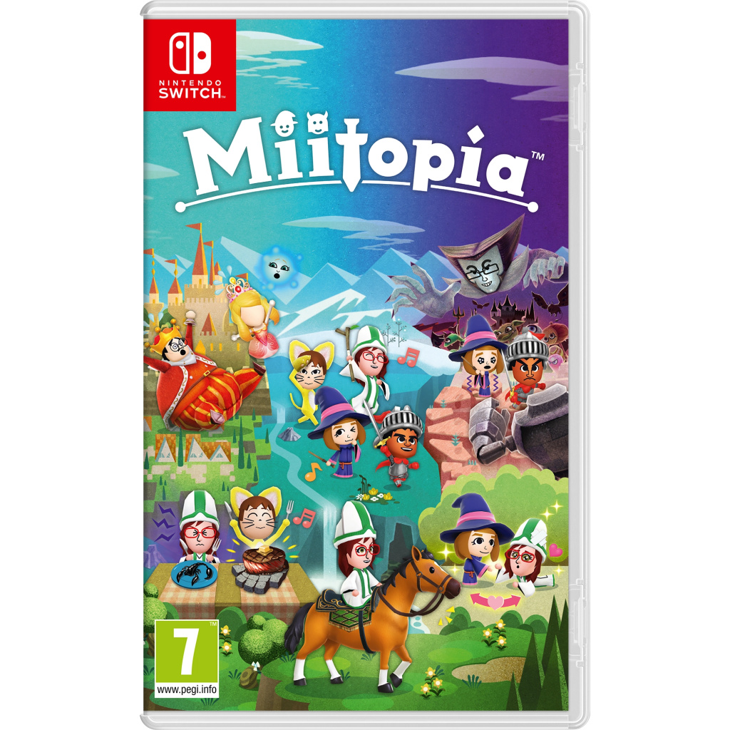 Miitopia (Switch) - GamingButikken