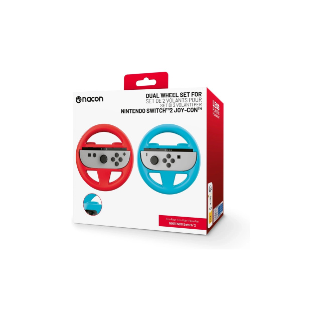 Nacon Switch 2 Joy-Con Wheel 2-pack - Bilde 1