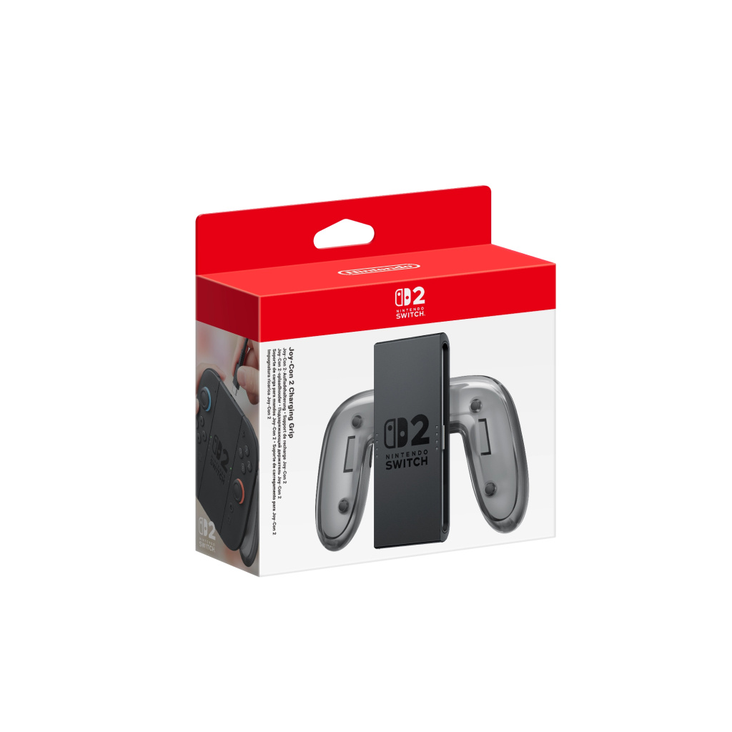 Nintendo Switch 2 Joy-Con 2 Charging Grip
