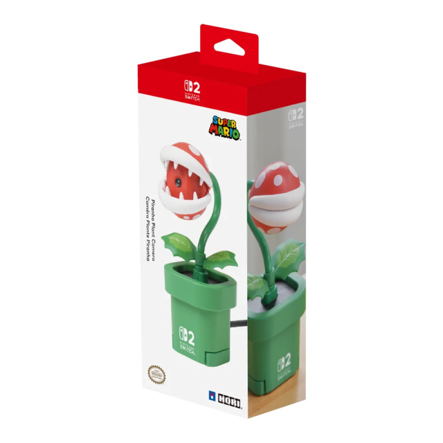 Nintendo Switch 2 Piranha Plant Camera - Bilde 1