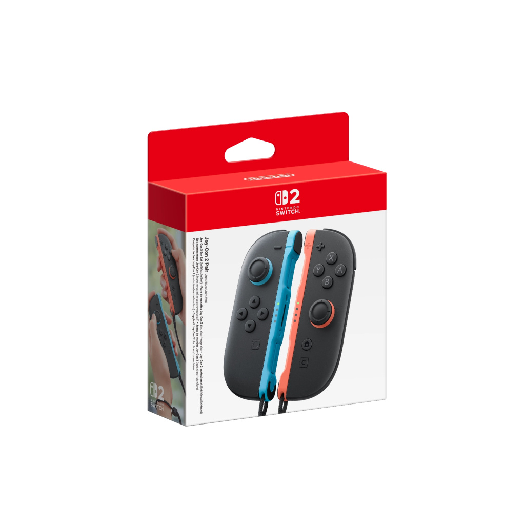 Nintendo Switch Joy-Con 2 Pair (Switch 2)