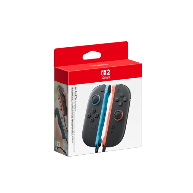 Nintendo Switch Joy-Con 2 Pair (Switch 2) - Bilde 1