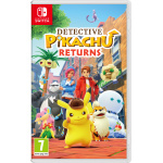 Detective Pikachu Returns (Switch)