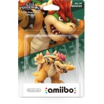 Nintendo Amiibo - Bowser (No 20) (Super Smash Collection)