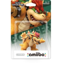 Nintendo Amiibo Bowser No 20 Super Smash Collection