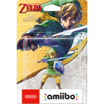 Nintendo Amiibo - Link Skyward Sword - The Legend of Zelda Collection