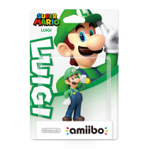 Nintendo Amiibo Luigi Super Mario Series