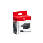 Nintendo Switch 2 AC strømadapter