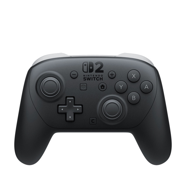 Nintendo Switch 2 Pro Controller (Switch 2) - Bilde 2