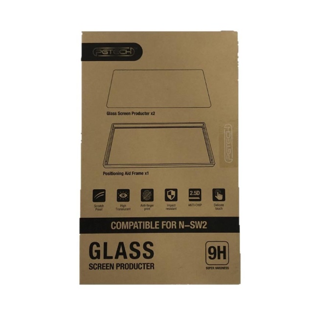 Nintendo Switch 2 Skjermbeskytter - Bilde 1