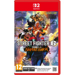 Street Fighter 6 Years 1-2 Fighter Edition (Switch 2)