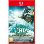 The Legend of Zelda: Tears of the Kingdom (Switch 2)