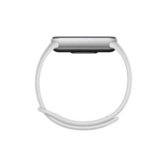 Xiaomi Smart Band 10 - Glacier Silver - Bilde 2