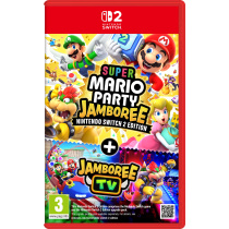 Super Mario Party Jamboree Jamboree TV Switch 2
