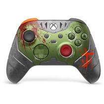 Xbox Series Tradlos Xbox kontroller Doom The Dark Ages