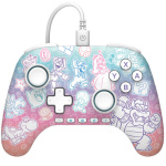 PowerA Advantage kontroller Nintento Switch 2 Mushroom Kingdom