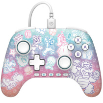 PowerA Advantage Mushroom Kingdom kontroller Nintento Switch 2