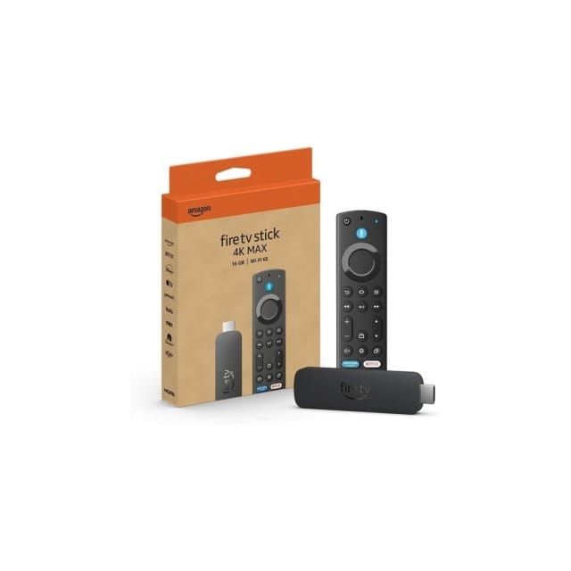 Amazon - Fire TV Stick 4K Max - Bilde 2