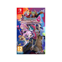 Disgaea 6 Defiance of Destiny Unrelenting Edition Switch