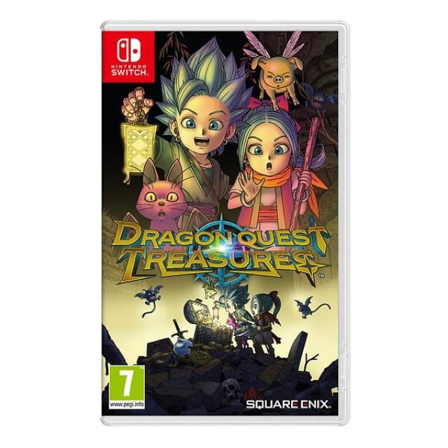 Dragon Quest Treasures (Switch) - Bilde 1
