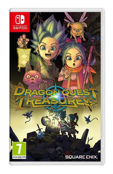 Dragon Quest Treasures (Switch) - Bilde 1