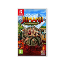 Jumanji Wild Adventures Switch