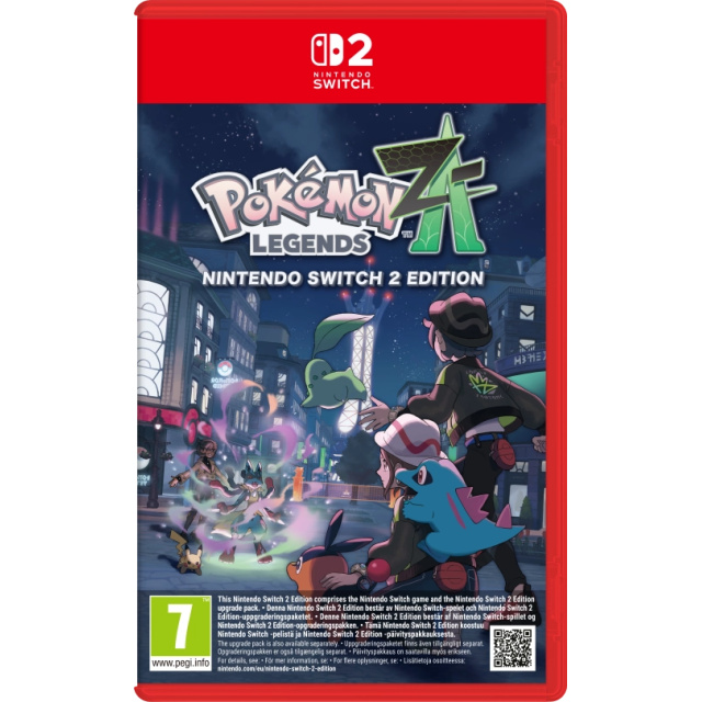 Pokemon Legends Z-A (Switch 2) - Bilde 1