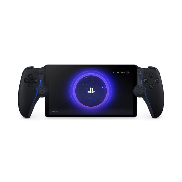 Sony PlayStation Portal Midnight Black - Bilde 1