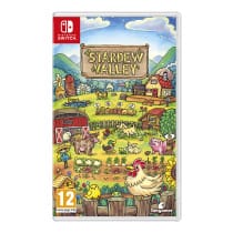 Stardew Valley Switch