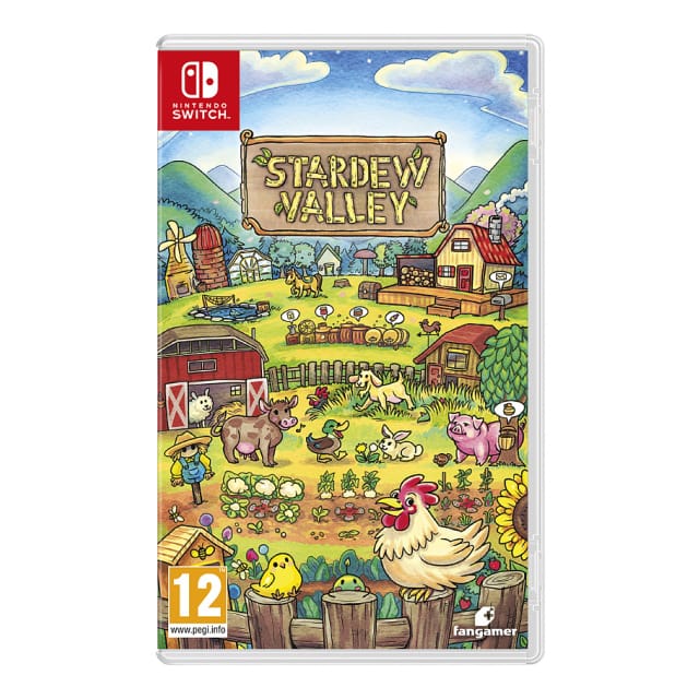 Stardew Valley (Switch) - Bilde 1