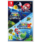 Super Mario Galaxy + Super Mario Galaxy 2 (Switch)