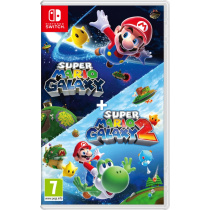 Super Mario Galaxy Super Mario Galaxy 2 Switch
