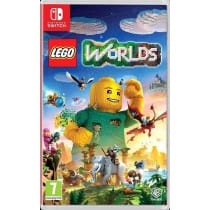 LEGO Worlds Switch