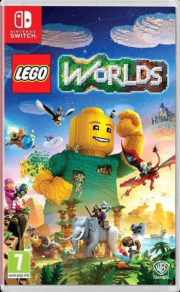LEGO Worlds (Switch) LEGO Worlds (Switch) - Bilde 1