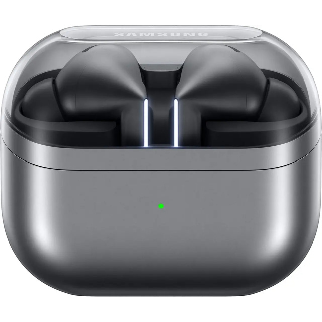 Samsung Galaxy Buds3 Pro - Sølv - Bilde 2
