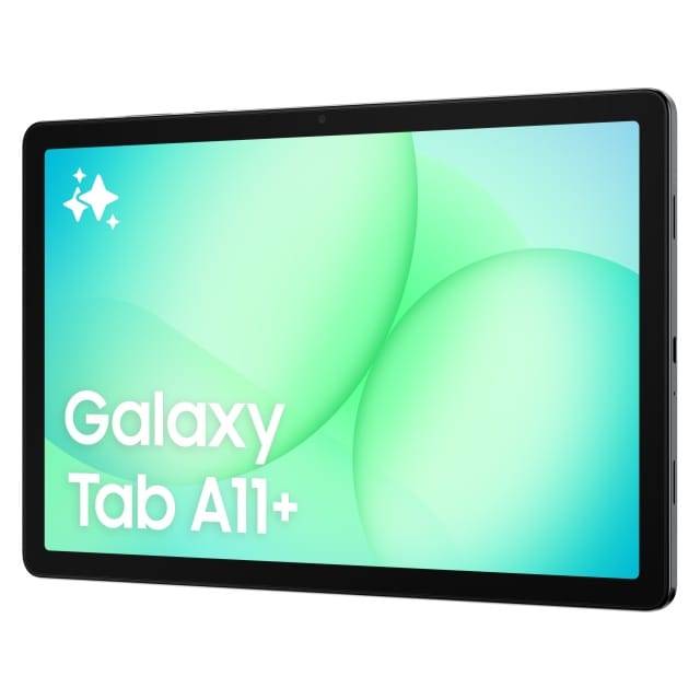 Samsung Galaxy Tab A11+ 5G SM-X236 nettbrett 6/128GB (grå) - Bilde 5