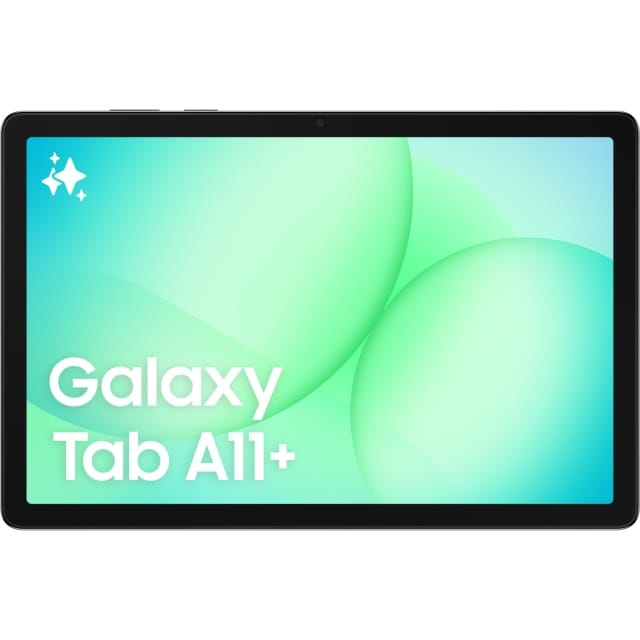 Samsung Galaxy Tab A11+ 5G SM-X236 nettbrett 6/128GB (grå) - Bilde 4