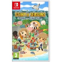 Story of Seasons Pioneers of Olive Town Switch