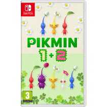 Pikmin 1 2 Switch
