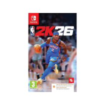 NBA 2K26 Code in a Box Switch